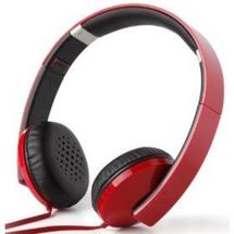 Fone de Ouvido - 3,5mm - Edifier H750 - Vermelho