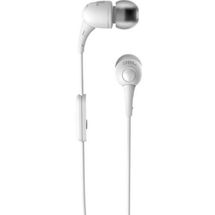 Fone de Ouvido - 3,5mm - JBL T100a - Branco - T100AWHT