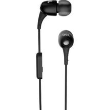 Fone de Ouvido - 3,5mm - JBL T100a - Preto - T100ABLK / T100ABLKNP