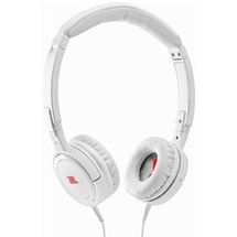 Fone de Ouvido - 3,5mm - JBL Vibe On-Ear - Branco