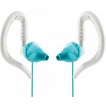 Fone de Ouvido - 3,5mm - JBL Yurbuds focus 200 (p/ Mulheres) - Branco/Azul - YBWNFOCU02ANW
