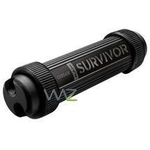 Pendrive USB3.0 128GB Corsair Flash Survivor Stealth - CMFSS3-128GB