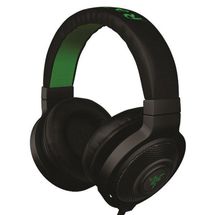 Fone de Ouvido - 3,5mm - Razer Kraken Black - Preto (Sem microfone)