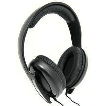 Fone de Ouvido - 3,5mm/6,3mm - Sennheiser HD 202 - Preto - 504291