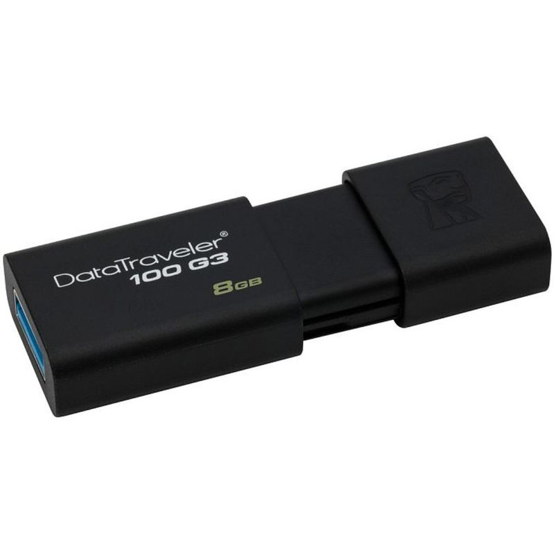 113401-1-Pendrive_USB_3_0_8GB_Kingston_DataTraveler_100_G3_Preto_DT100G38GB_113401-5