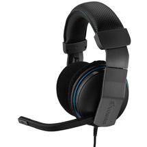 Fone de Ouvido (c/ mic) - 3,5mm - Corsair Vengeance 1400 - Preto - CA-9011123-NA-Y