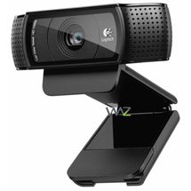 Webcam - Logitech C920 HD Pro - Preta - 960-000764