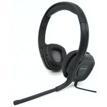 Fone de Ouvido (c/ mic) - 3,5mm - Plantronics .Audio 355 - Preto