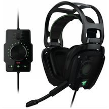 Fone de Ouvido (c/ mic) - 3,5mm - Razer Tiamat 7.1 - Preto