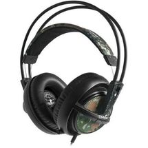Fone de Ouvido (c/ mic) - 3,5mm - SteelSeries Siberia V2 Counter Strike Global Ofensive - Preto - 51112