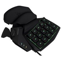 Teclado (Gameboard) - USB - Razer Tartarus