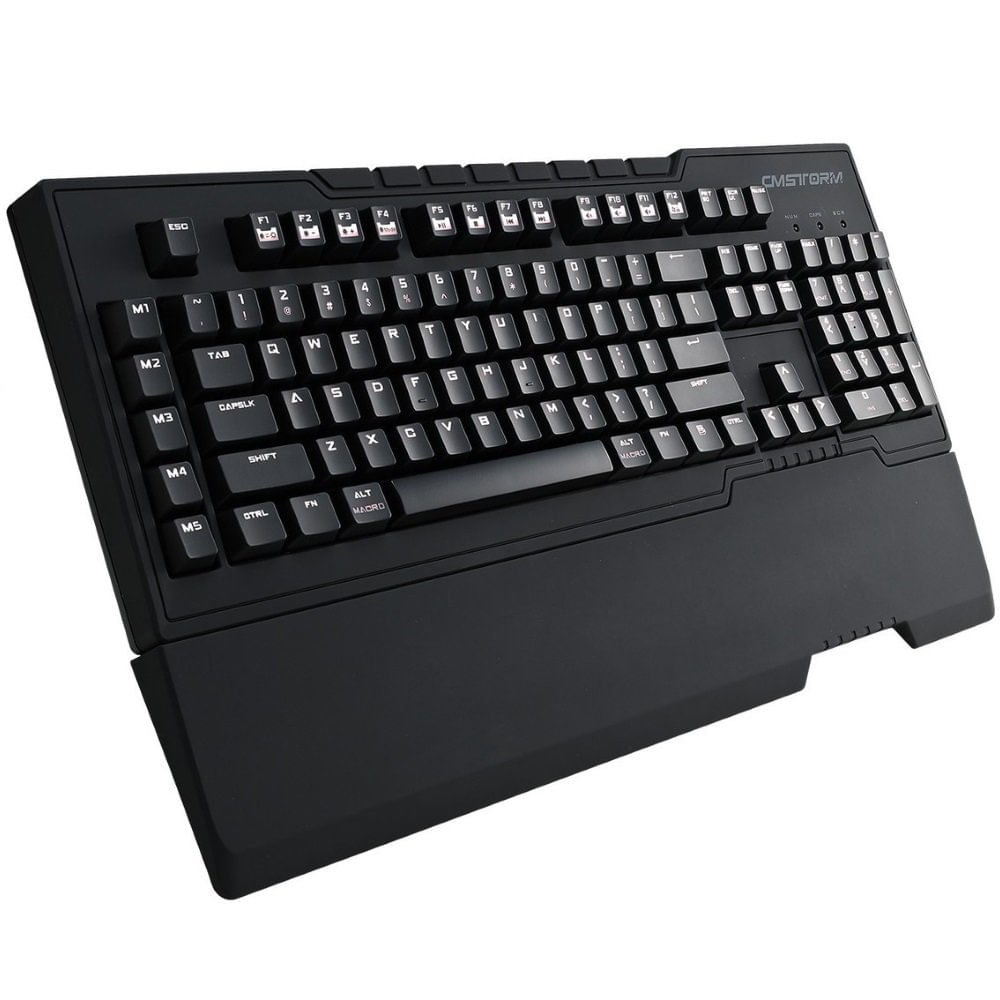 Teclado - Mecânico - USB - Cooler Master CM Storm Trigger-Z