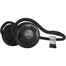 Fone de Ouvido (c/ mic) - Sem fio - Arctic Sound P31X Pack - Preto/Cinza