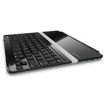 Teclado - Sem Fio - Logitech Ultrathin Keyboard Cover for iPad - Preto - 920-004013 / 920-004014