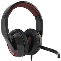 Fone de Ouvido (c/ mic) - USB - Corsair Raptor HS40 - Preto - CA-9011122-NA