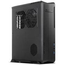 Gabinete Mini ITX - Silverstone Raven RVZ01 - Preto - CS-RVZ01B