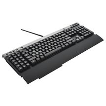 Teclado - USB - Corsair Raptor K50 - Preto/Cinza - CH-9000007-NA