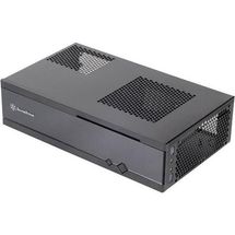 Gabinete Mini ITX (HTPC) - Silverstone Milo ML05 - Preto - SST-ML05B