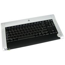 Teclado USB Logitech diNovo Cordless Desktop - 967428-0403