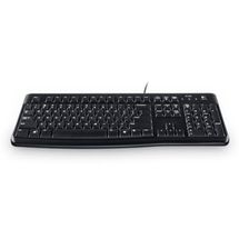 Teclado - USB - Logitech Keyboard K120 - 920-002481
