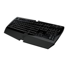 Teclado - USB - Razer Arctosa Black Gaming Keyboard