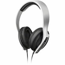 Fone de Ouvido - 3,5mm/6,3mm - Sennheiser HD 203 - Branco/Preto - 504290