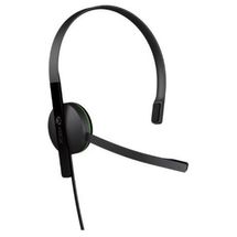 Fone de Ouvido (c/ mic) - 2,5mm - Microsoft Xbox One Headset - Preto - S5V-00002