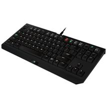 Teclado - USB - Razer BlackWidow Tournament Stealth Edition