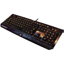 Teclado - USB - Razer BlackWidow Ultimate Battlefiled 4 Collectors Edition- Preto