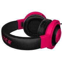 Fone de Ouvido (c/ mic) - Razer Kraken Pro Neon Headset - Vermelho