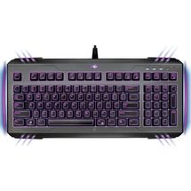 Teclado - USB - Razer Marauder StarCraft II Heart Of The Swarm - Preto