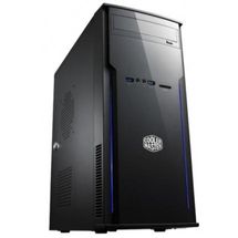 Gabinete ATX - Cooler Master Elite 241 (c/ fonte 350W) - Preto - RC-241-KKR350-N2
