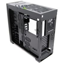 Gabinete ATX - Corsair Obsidian 650D - Preto - CC650DW-1