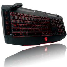 Teclado - USB - Thermaltake Esports Challenger pro - KBCHP001PB