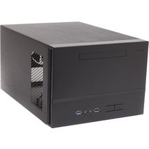 Gabinete Mini ITX - Antec ISK600 - Preto