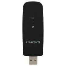 Adaptador USB Wireless - Linksys Dual Band AC1200 - WUSB6300