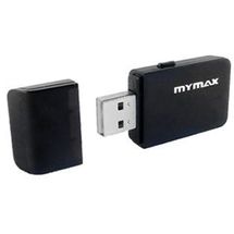 Adaptador USB Wireless - Mymax - MWA-W642U