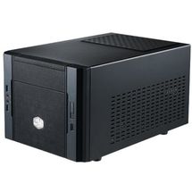 Gabinete Mini ITX - Cooler Master Elite 130 - Preto - RC-130-KKN1