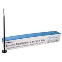 Antena WiFi - Interna -  9dBi - Mymax Dual-Band - Preta - MANT-2409A