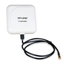 Antena WiFi - Externa -  9dBi - TP-Link - Branca - TL-ANT2409A