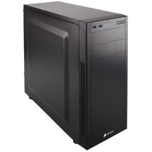 Gabinete ATX - Corsair Carbide 100R Silent - Preto - CC-9011077-WW