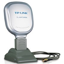Antena WiFi - Interna -  6dBi - TP-Link - Cinza - TL-ANT2406A