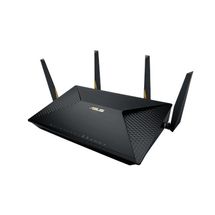Roteador Wireless - Asus Dual-Band AC2600 4x4 - BRT-AC828