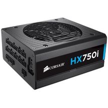 Fonte ATX - 750W - Corsair HXi Platinum - Preta - HX750i / CP-9020072-NA / CP-9020072-WW