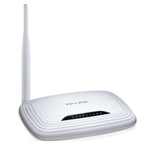 Roteador Wireless - TP-Link N150 - Branco - TL-WR743ND / R2.0