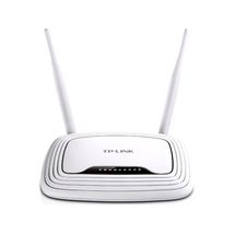 Roteador Wireless - TP-Link N300 - Branco - TL-WR843ND / R1.5