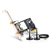 Placa de Rede Wireless / Bluetooth - PCI-E - Gigabyte - GC-WB300D - v1.1