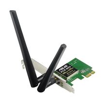 Placa de Rede - Wireless - PCI-E - Asus Dual-Band N600 - PCE-N53