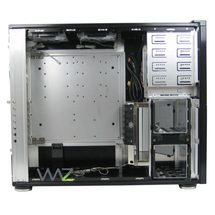 Gabinete Silverstone Temjin TJ10 NVIDIA Limited Edition - Preto - SST-TJ10B-WNV