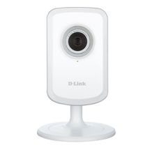 Câmera IP - Ethernet/Wireless - D-Link - Branca - DCS-931L